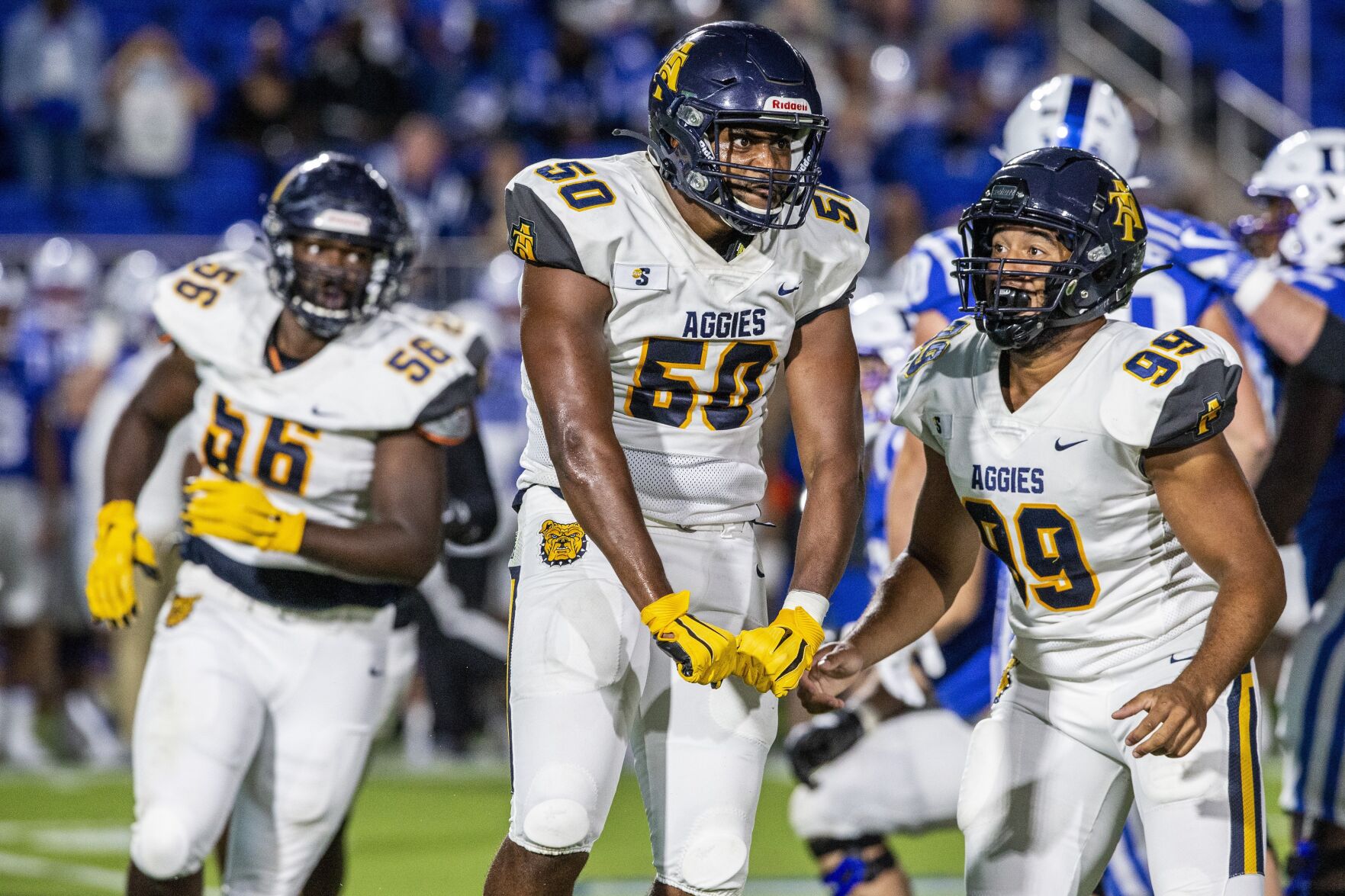 NCAT Duke